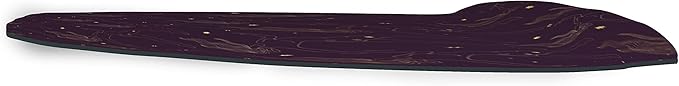 Ergonomic Mouse Pad with Wrist Rest Digital Printed Mouse Mat for Tendon Sheath Problems Non-Slip Base for Office and Home Size: 20 x 23 cm