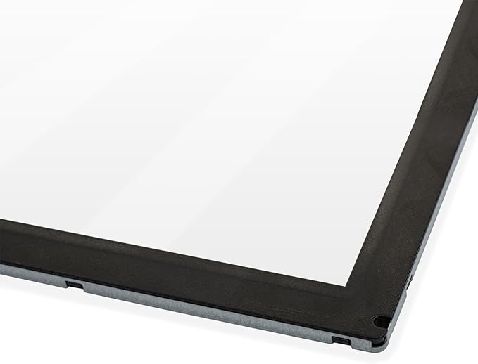 17 Inch Infrared Touch Screen Panel Multi Points IR Touch Screen with Tempered Glass for Kiosks and Monitoring