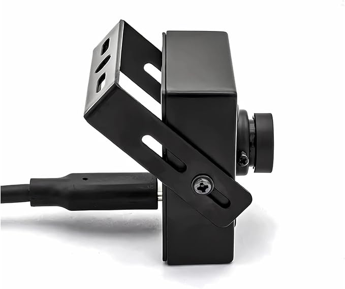4K 30FPS USB3 PC Video Camera Metal Box Webcam Box Low Latency 62 Degree 4mm No Distortion Live Streaming Camera UVC