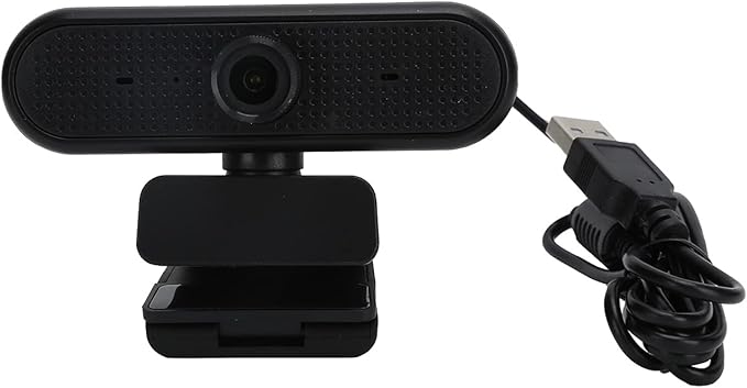 C25e 1080P HD Webcam Built in Microphone USB Computer Camera Excellent for Video Conferencing Web Teaching Live Broadcasting