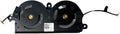 0980WH for XPS 13 9370 9380 P82G Laptop Cooling Fan DC05V 0.4A Cooler Fan CN-0980WH 980WH Heatsink Radiator(1Pcs 0980WH)