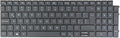 Laptop Replacement Keyboard for Dell Latitude 3520 3530 P108F Backlit Without Palmrest Cover (Latin Spanish Layout (LA Español Ñ) Black)