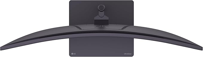 LG 34G630A-B 34-Inch Ultragear WQHD (3440 x 1440) Curved Gaming Monitor 240Hz 1ms FreeSync Premium DisplayHDR 400 Built-in Speaker HDMI DisplayPort USB Type-C Tilt/Height/Swivel Stand Black