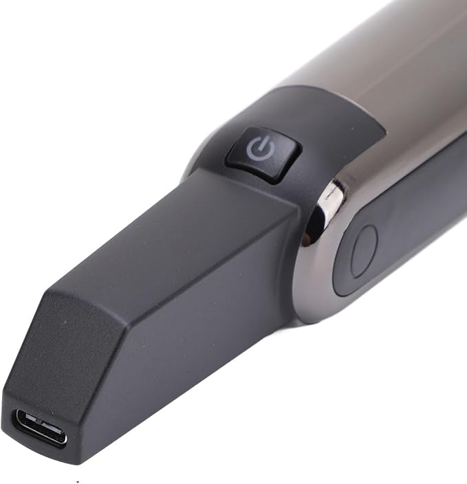 Microphone System Dynamic Mic UHF Metal Handheld Cordless Mic with Receiver Ideal for Karaoke Speech Wedding Party