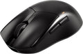 be quiet! Dark Perk Ergo PC Gaming Mouse 55g Lightweight Ultra-Long Wireless Battery Life 8000Hz Polling Rate PixArt PAW3950 Sensor 32000 DPI Optical 70m switches 100% PTFE Glide Skates