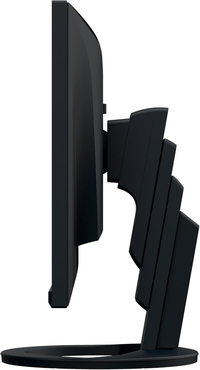 Eizo FlexScan EV2480-BK - 60 cm (23.8 Zoll) LED 1920 X 1080 IPS-Panel Pivot Speaker USB-C DisplayPort HDMI