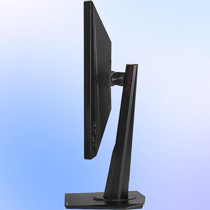 ASUS TUF 27 IPS Gaming Monitor 2K (2560 x 1440) LED Display 165Hz 1ms G-SYNC HDR 10 100% sRGB Anti-Glare M VESA Mountable Ajustable Stand DisplayPort x1 HDMI x2