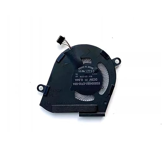EG50040S1-CF00-S9A for Latitude 7300 P99G Laptop Cooling Fan Cooler Fan Heatsink Radiator
