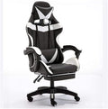 Office Boss Chair Computer Chair Home Gaming Chair Reclining Anchor Gaming Chair Office Chair Gaming Chair (Size:MediumColor:White)