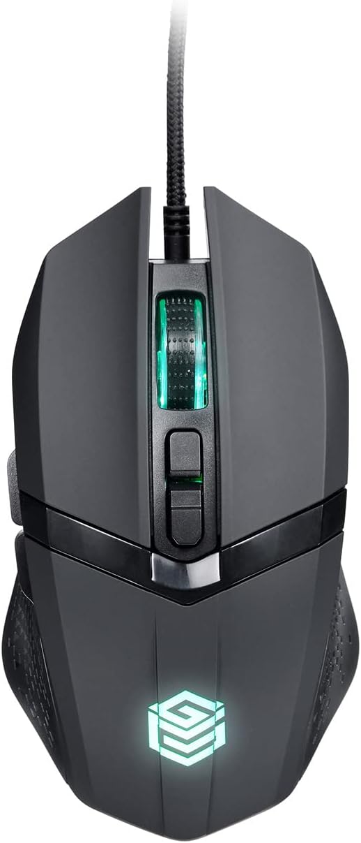 Greenhouse GH-GMSETA Gaming Device Set Mouse Keyboard Headset Mouse Pad Wired Game Entry Model Beginners PC