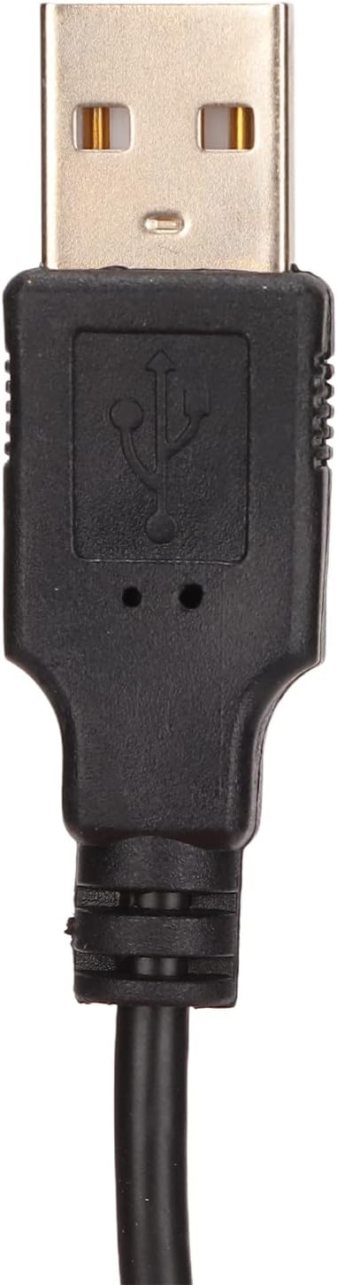 1080P High Resolution Rotatable Webcam with Microphone USB Computer Camera for Live Broadcast Online Class Meeting Compatible with Win10 Win7 Vista OS X