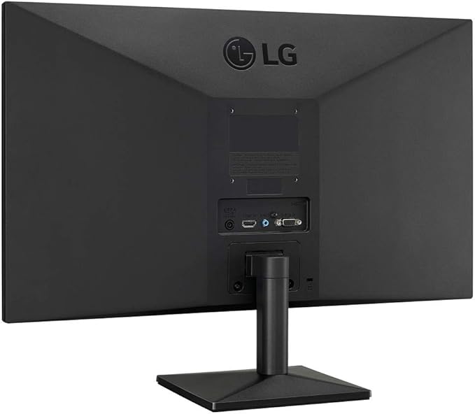 LG 24MK430H-B 24'' Class Full HD (1920 x 1080) IPS Monitor with AMD FreeSync Technology On Screen Control and Compact Bezel (HDMI D-Sub Headphone Jack) – Black