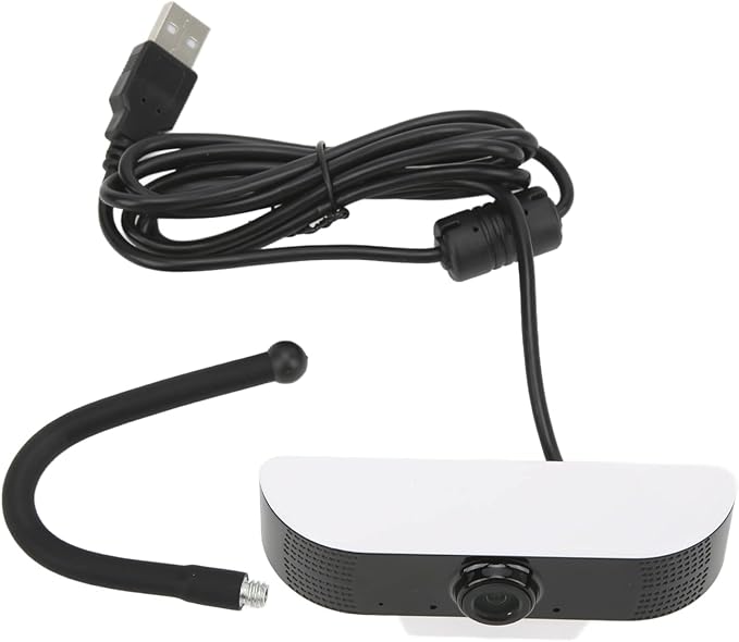 Computer Web Camera USB2.0 Mini Webcam 1080P 30FPS 2MP Pixels High Compatibility Automatic Focus - Smooth Video Conferencing Easy Installation for and Android