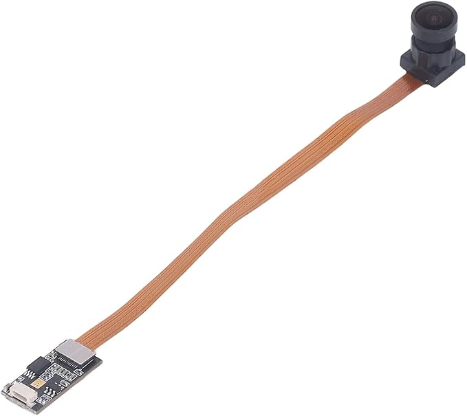 2MP Camera Module with Autofocus 160° Wide Angle Black PCB OTG Support - Clear Images Easy Installation Ideal for