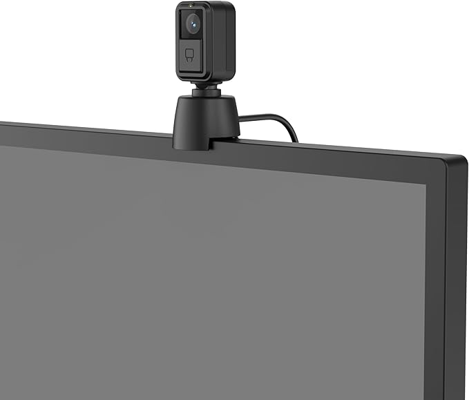 Venom USB Camera for Nintendo Switch 2 | 1080p HD 30fps Video Chat Webcam with Flexible Neck