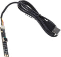 8MP Autofocus IMX179 Sensor USB Camera Module 3264x2488 Webcam 75 Degrees View USB Camera Module USB2.0 for PC 8MP USB Camera Auto Function
