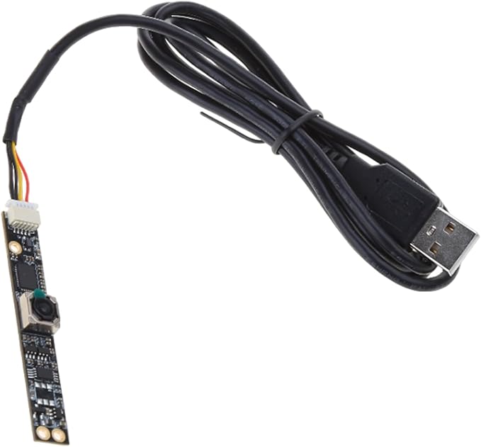 8MP Autofocus IMX179 Sensor USB Camera Module 3264x2488 Webcam 75 Degrees View USB Camera Module USB2.0 for PC 8MP USB Camera Auto Function