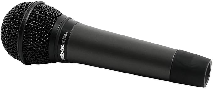 Pair Audio Technica ATM410 Cardioid Dynamic Microphones HI-Energy Neo Magnet