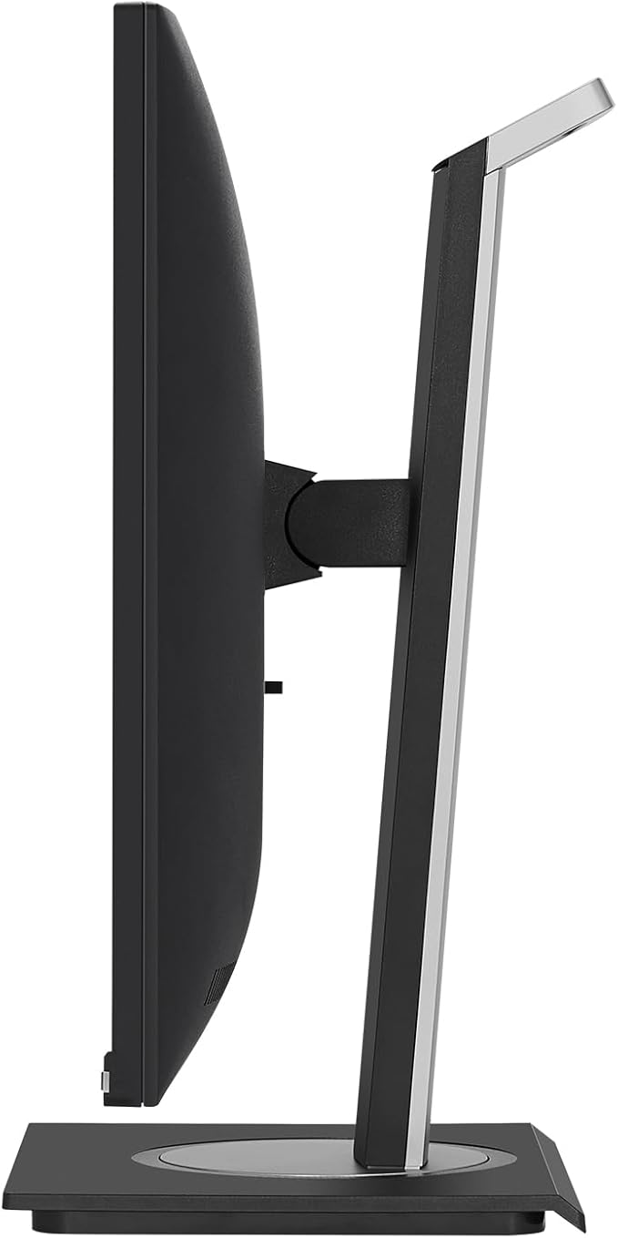 ViewSonic VG2756A-2K 27 Inch IPS 1440p Docking Monitor with 100W USB C Ethernet RJ45 HDMI Display Port and 40 Degree Tilt Ergonomics Daisy Chain for Home and OfficeBlack