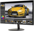 Sceptre 22 Frameless Ultra Thin 1080P LED Monitor Up to 75Hz HDMI VGA Speakers Freesync Compatible Machine Black 2020 (E225W-1920RS)