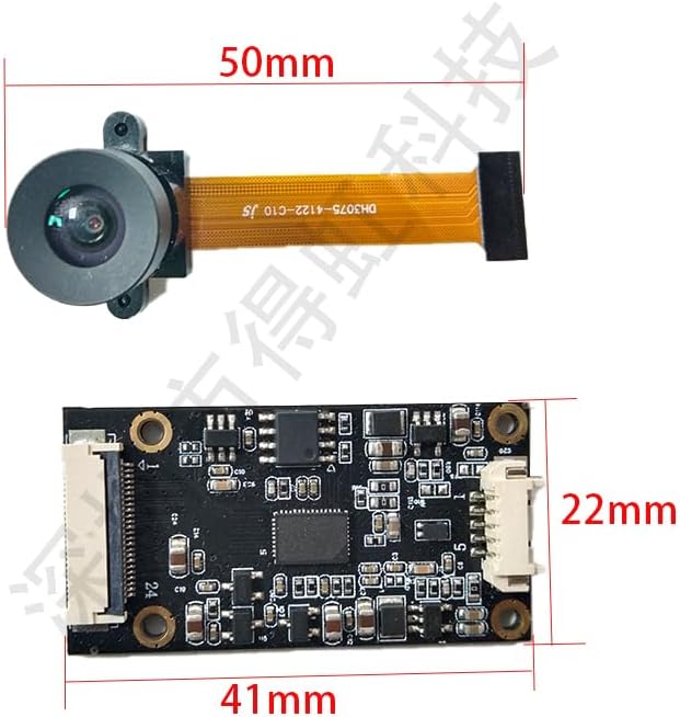 OS02C10 30fps 2MP HD 1920 * 1080 USB Camera Module Starlight Low Illumination UVC OTG Video Webcam MJPEG YUY2 PCBA