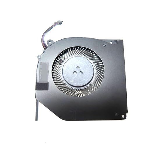 GAOCHENG Laptop Cooling Fan for Infinity S7-9R7 GK7CP7S DC5V 2.50W New