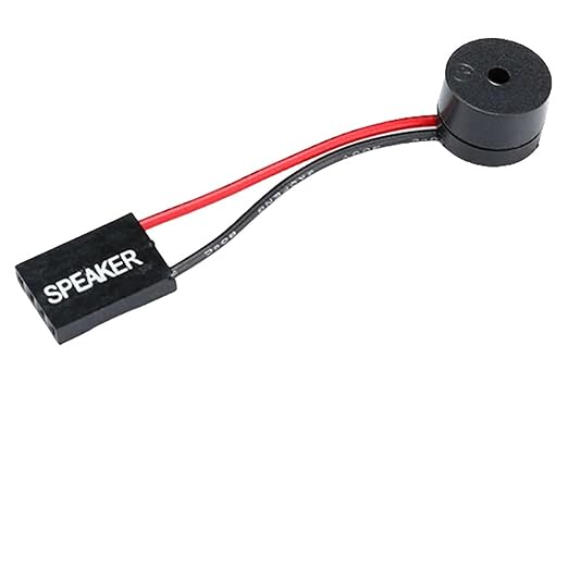 5PCS Mini Speaker Computer Motherboard Onboard Case Buzzer PC Case Buzzer 4 Pins