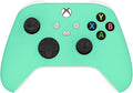 Custom Controllerzz Wireless Controller for Microsoft Xbox Series X/S &amp Xbox One - Custom Soft Touch Feel - Custom Xbox Series X/S Controller (X/S Green Mint)