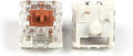 KAILH Cream Speed Gold Silver Copper Bronze Pink Pro Purple Green Burgundy MX SMD 3 Pin RGB Switches for Backlit Mechanical Gaming Keyboard