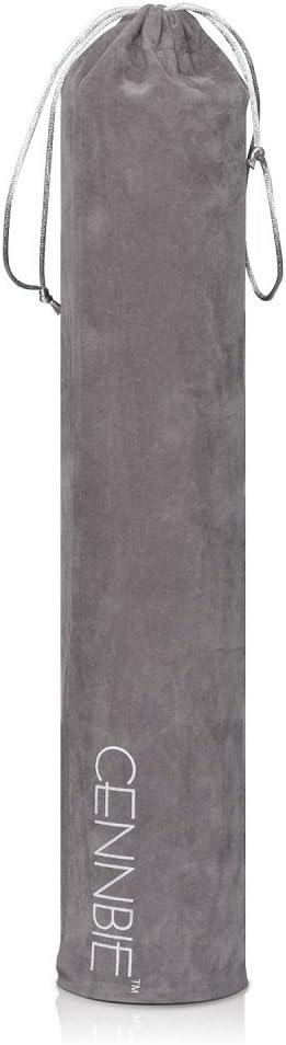 CENNBIE Leather Desk Mat 55''x19.6'' Extra Large Desk Pad Blotter Protector Extended Non-Slip Mouse Pad Waterproof PU Leather Desk Mat on top of desks Large for Office and Home (Grey)