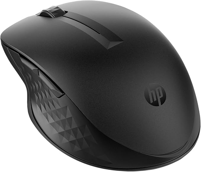 HP 435 Multi-Device Wireless Mouse Jack Black