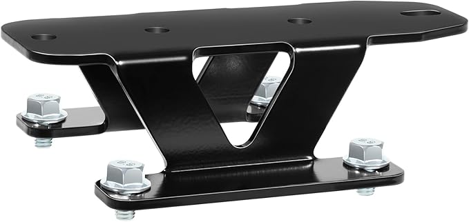 Camoo Heavy-Duty Monitor Mounting Bracket Kit Fits for John Deere 4640 and 4240 Display Gen4 Gen5 Gen5+ Display Module Mounting Bracket Universal Regular for Support Stability
