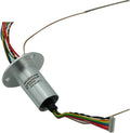 1PCS 1080P Camera HDMI high-Definition Anti-Interference Slip Ring Bus Ring Power-on untwisted Wire Automation