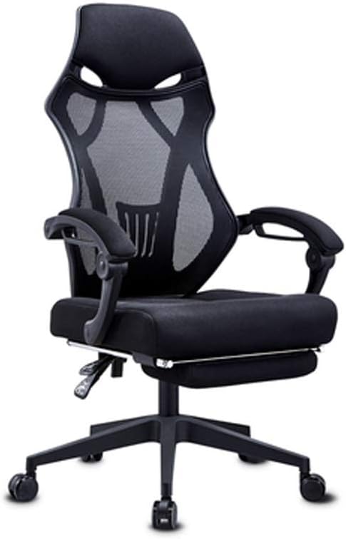 Office Chair Gaming Chair Computer Chair Home Chair Comfortable Office Chair for Office Area Reclining Game Chair Swivel Chair Computer Chair Electric Back Chair. (Color : B)