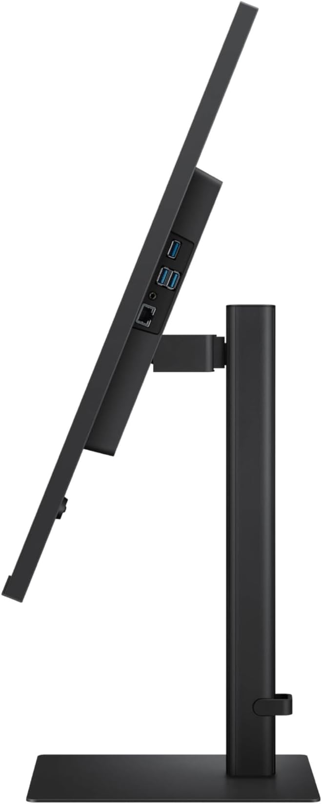 Samsung 37” ViewFinity S8 (S80UD) 4K UHD HDR10 High Resolution Monitor with USB-C and Ergonomic Design Built-in KVM Switch Intelligent Eye Care LS37D800UANXZA 2025