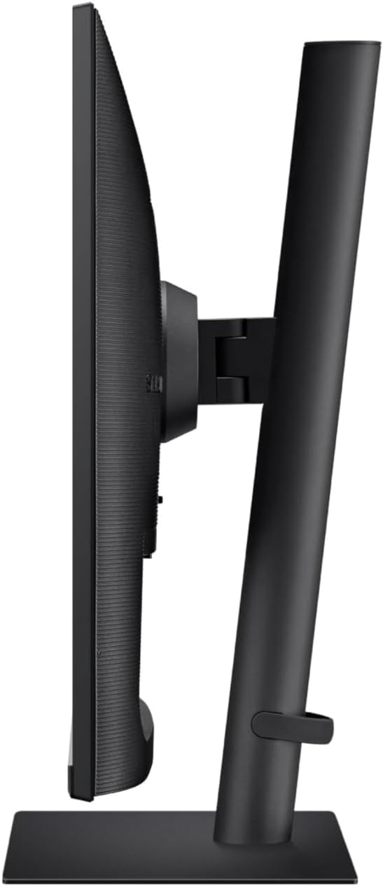 Samsung 27-Inch ViewFinity S80PB Series UHD Computer Monitor DCI-P3 98% VESA DisplayHDR 400 IPS Panel Matte Display USB-C PIP/PBP Intelligent Eye Care LS27B804PXNXGO