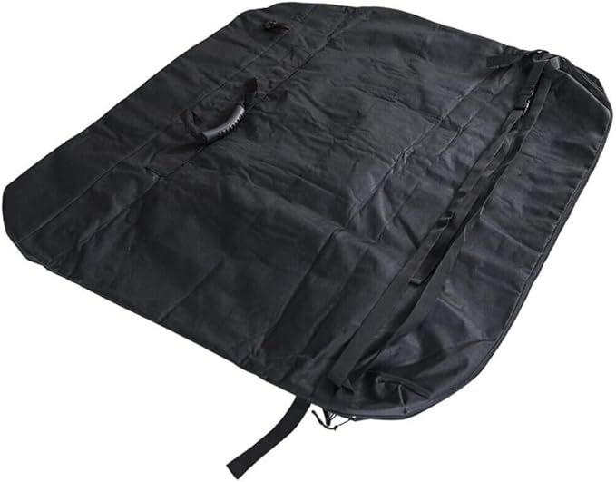 Panel Hard Top Storage for Jeep for Gladiator 2020-2021 for Wrangler 2007-2021 for Wrangler JK 2018 2-Door (Jk Black)