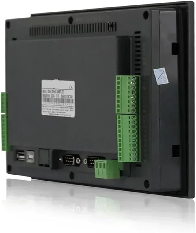 4.3 7 10 inch HMI All in One QM3G 43FH 70FH 100FH Compatible FX3G FX3U FX3S Support GX Developer GX Works2(QM3G-70FH-44MT)