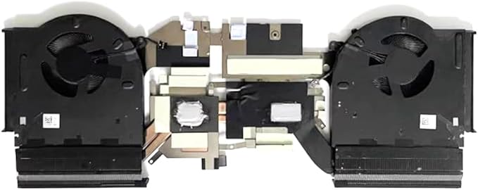 Laptop Heatsink&ampFan for Alienware M17 R3 03F0K7 3F0K7 New