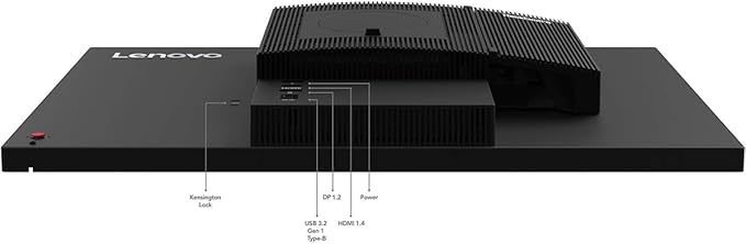 Lenovo ThinkCentre Tiny-in-One 24 Class Webcam LED Touchscreen Monitor - 16:9-4 msFull HD 1920x1080