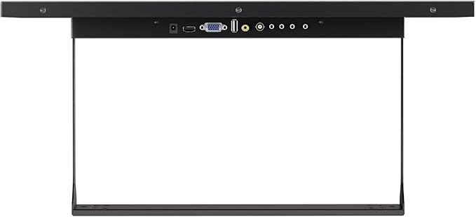 Beetronics 22-Inch Full HD IPS Monitor - Professional Industrial-Grade Display | HDMI VGA BNC RCA Inputs | Durable Metal Housing Matte Screen 24/7 Continuous Operation Wide Viewing Angle 22HD7M