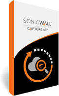 SonicWall Capture Advanced Threat Protection (ATP) for TZ470W - 2 Year License (02-SSC-6464) - Cloud Sandbox Security with Zero-Day Threat Detection &amp Real-Time Malware Analysis