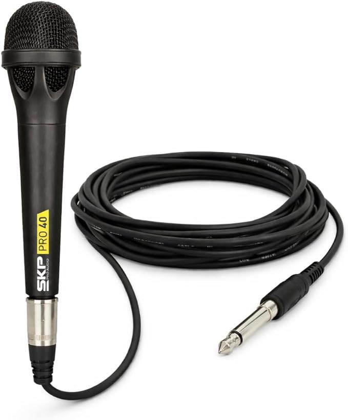 SKP Pro Audio PRO-40 Microphone