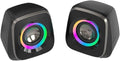 Small Speaker Computer Audio Desktop Gaming Speaker Desktop Laptop Wired Home