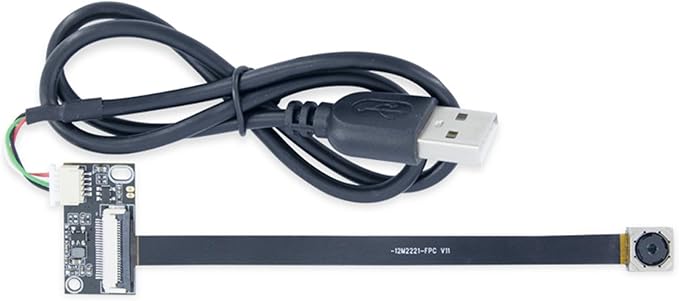 Advanced 1200MP IMX258 Autofocus Camera Webcam Module for Computer and Office Applications
