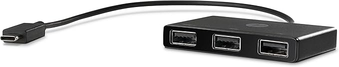 Hp USB-C to USB-A Hub
