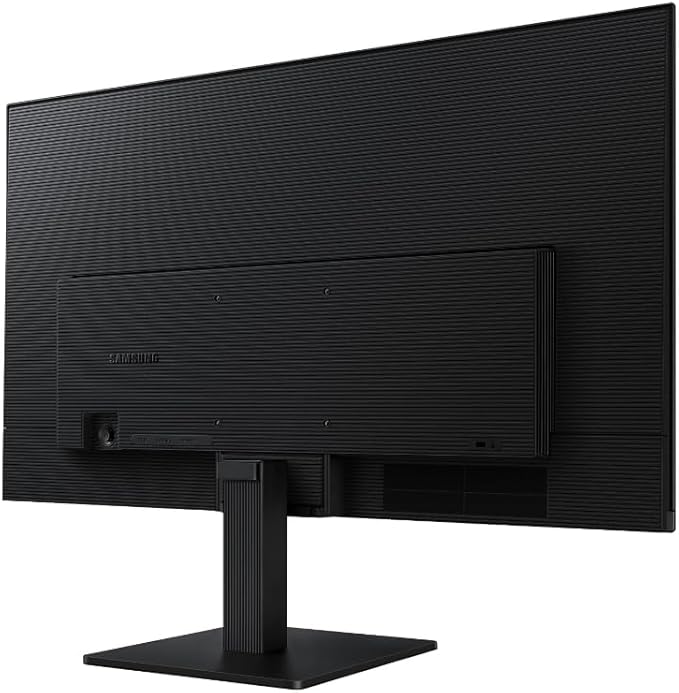 Samsung Monitor Essential S3 27 Inch IPS FHD 120Hz Preto