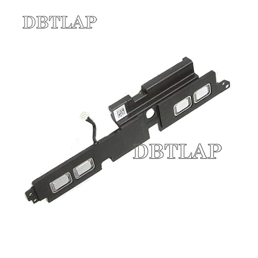 Laptop Internal Speaker Compatible for HP ZBOOK 15 734292-001 7j1520 Speaker