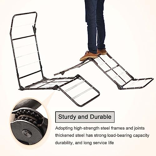 Floor Chairs with Pillow for AdultsFloor Gaming Chair with 3 Position Adjustable Head、Back and Knee SupportNo Assembly Folding Lazy Sofa Chair for GamingSleepingReading