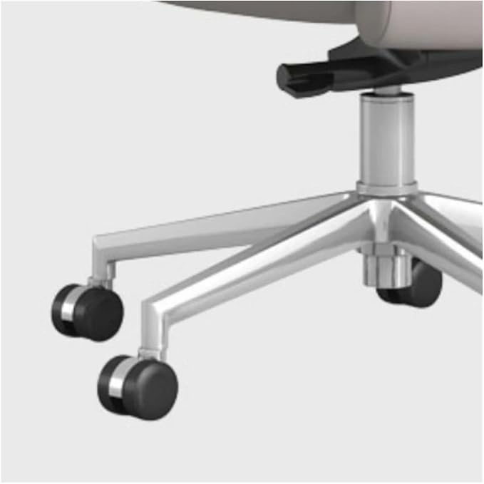 Ergonomic Gaming Chair with Pulley for Home Office Computer Desk Living Room Vanity Gamer Salon Student Lounge Furniture